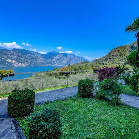 Garden View Apartament Malcesine