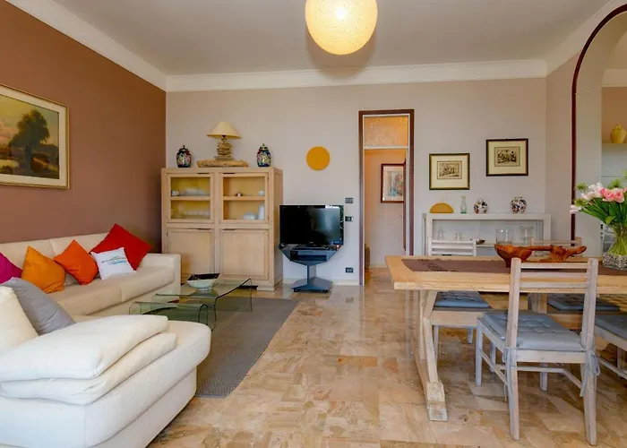 Apartamento Garden View *