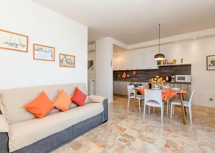 Apartamento Garden View *