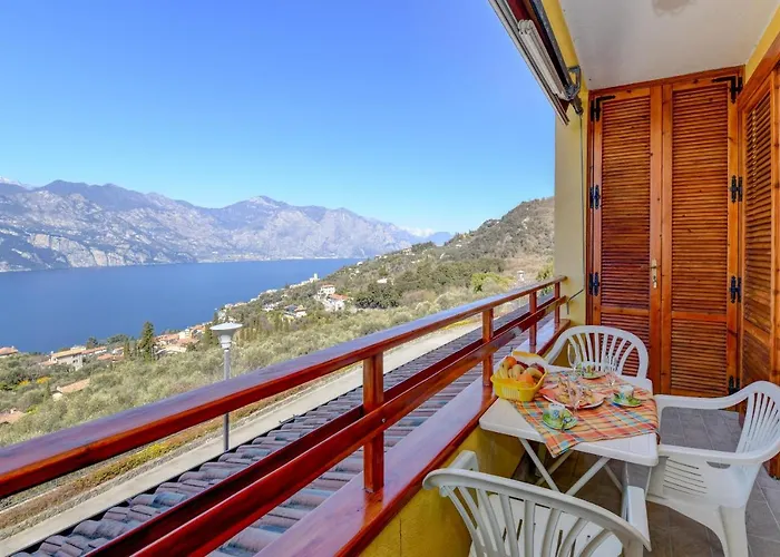 Apartamento Garden View *