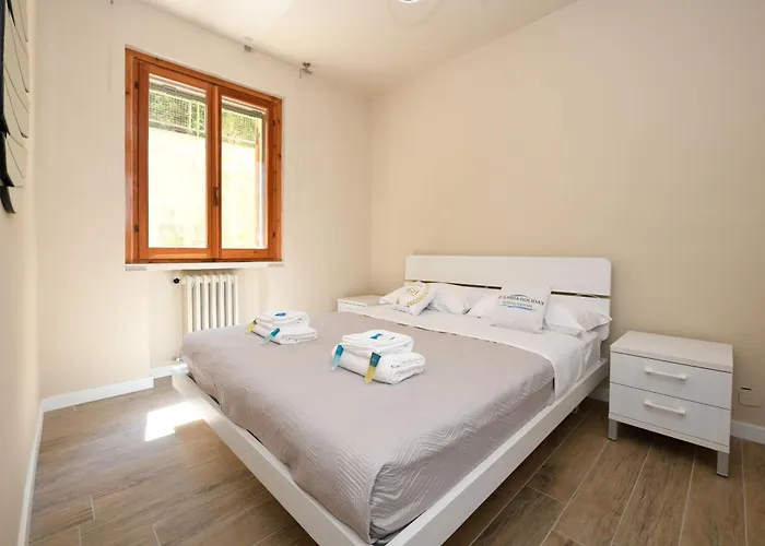 Apartamento Garden View