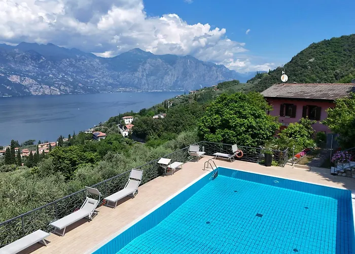 Apartamento Garden View Malcesine