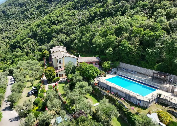 Apartamento Garden View Malcesine