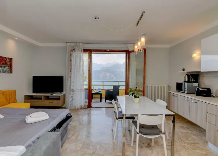 Apartamento Garden View Malcesine
