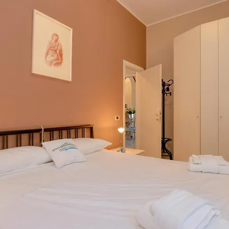 Apartament Garden View *