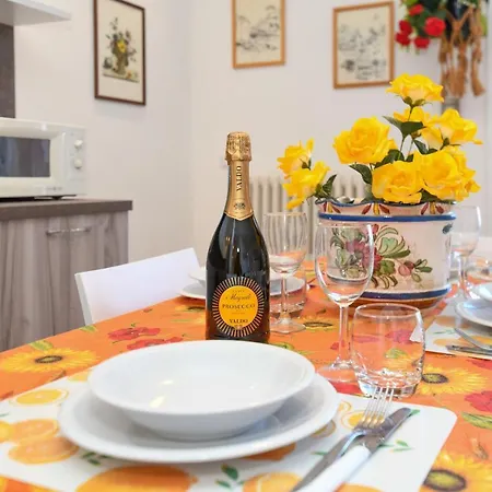 Garden View Apartament Malcesine