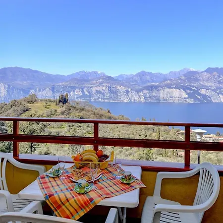 Garden View Apartament *