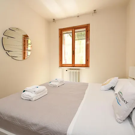 Garden View Apartament Malcesine