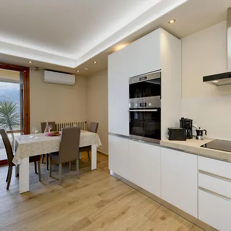 Apartament Garden View Malcesine