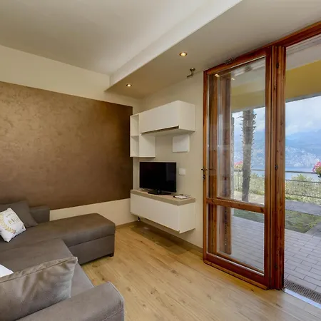 Garden View Malcesine