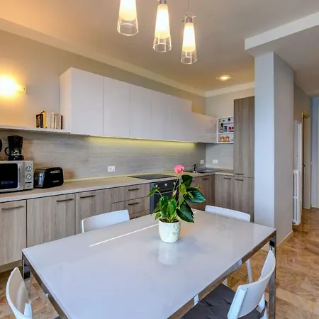 Garden View Malcesine