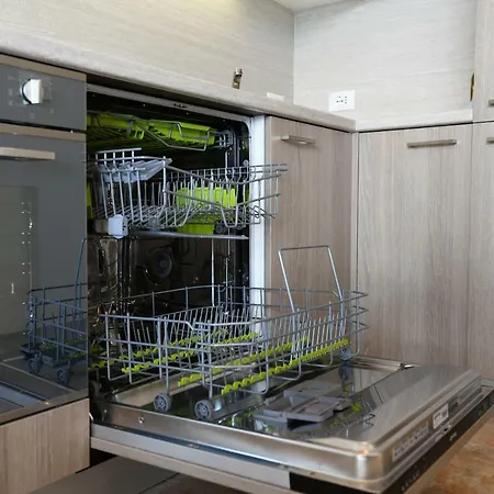 Garden View Apartament