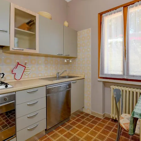 דירה Garden View *