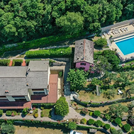 Garden View Daire Malcesine