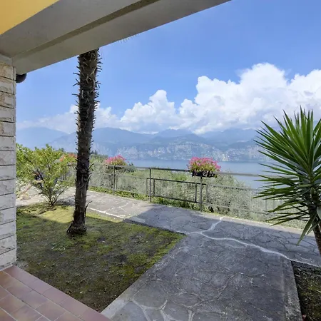 Apartmán Garden View *