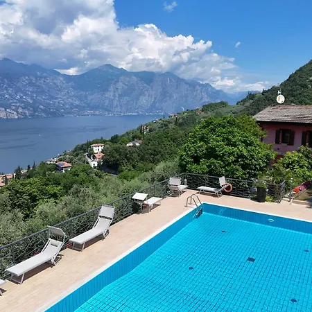 Apartmán Garden View Malcesine