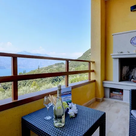 Apartmán Garden View *