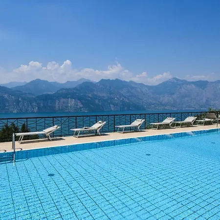 Apartman Garden View Malcesine