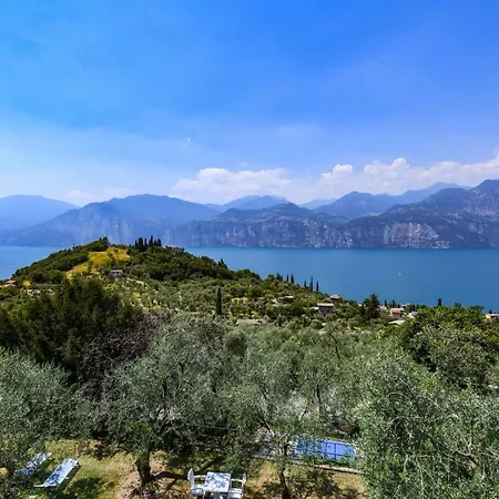 Garden View Apartman Malcesine