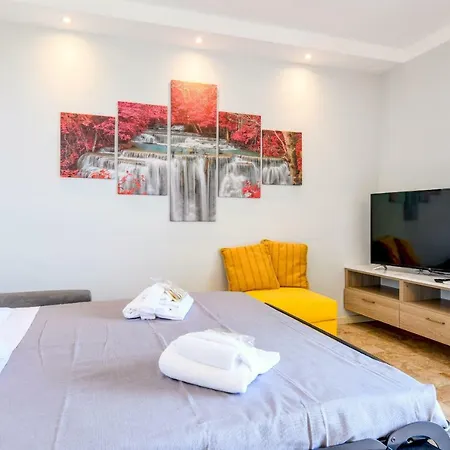 Daire Garden View Malcesine